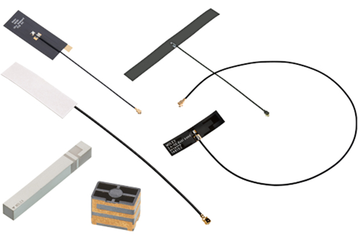 Foto Antenas flexibles combo LTE/GPS para aplicaciones IoT y M2M.